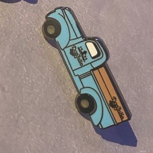 NEW Don Julio Bartender Pin - blue Truck Shape